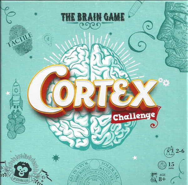 Cortex Challenge *PRE-ORDER*