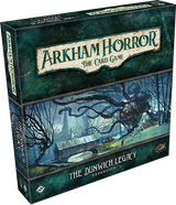 Arkham Horror: The Card Game - The Dunwich Legacy