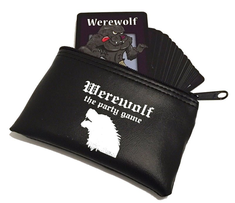 Werewolf the Party Game