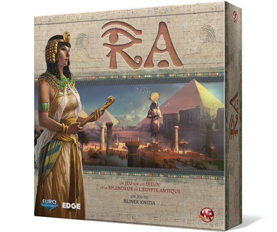 Ra (French Edition)