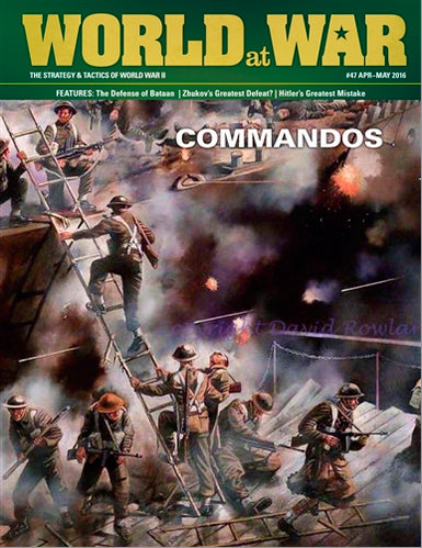 Commandos: Europe