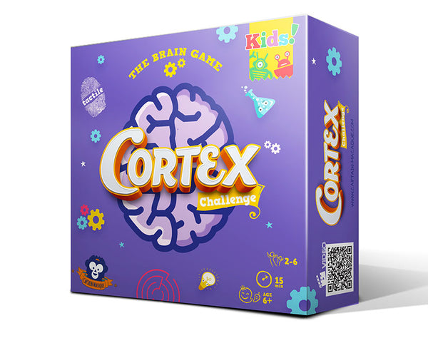 Cortex Challenge KIDS (Polish Import)