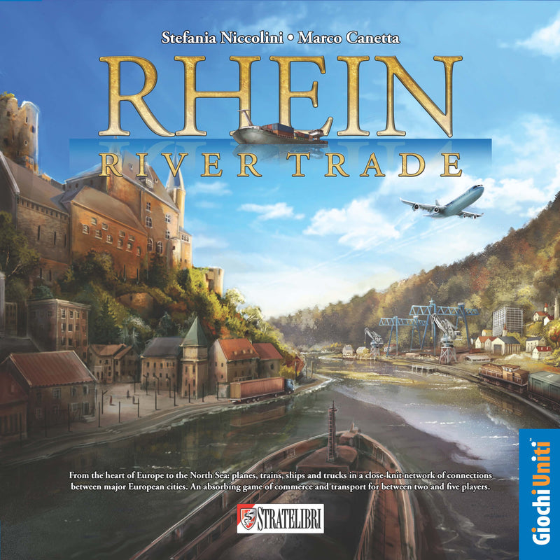 Rhein: River Trade