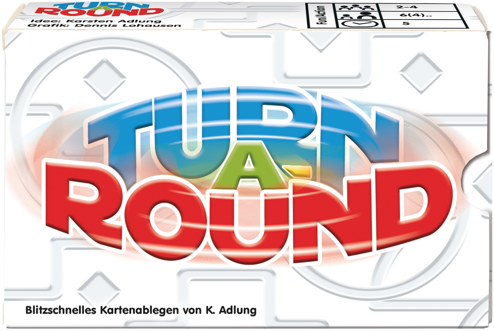 Turn A-Round (Import)