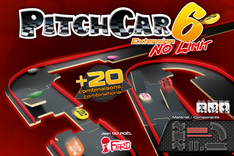 PitchCar Extension 6 - No Limit