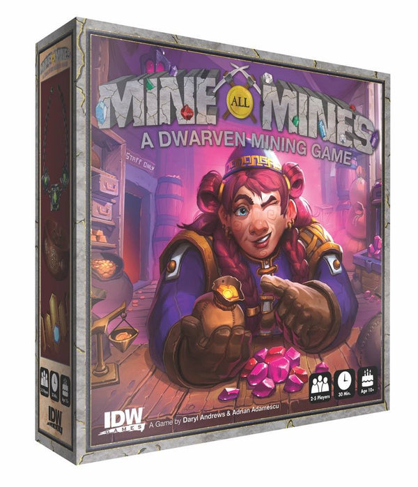Mine All Mines