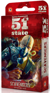 51st State: Master Set – Scavengers