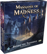 Mansions of Madness: Second Edition - Beyond the Threshold