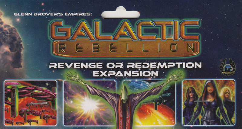 Empires: Galactic Rebellion - Revenge or Redemption Expansion
