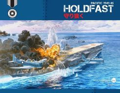 Holdfast: Pacific 1941-45