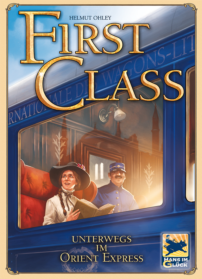 First Class (English Edition)