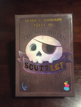 Scuttle!