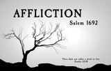 AFFLICTION: Salem 1692 (Second Edition)