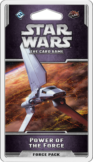 Star Wars: The Card Game - Power of the Force