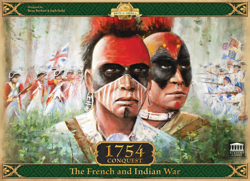 1754: Conquest - The French and Indian War
