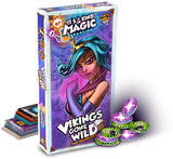 Vikings Gone Wild: It's a Kind of Magic