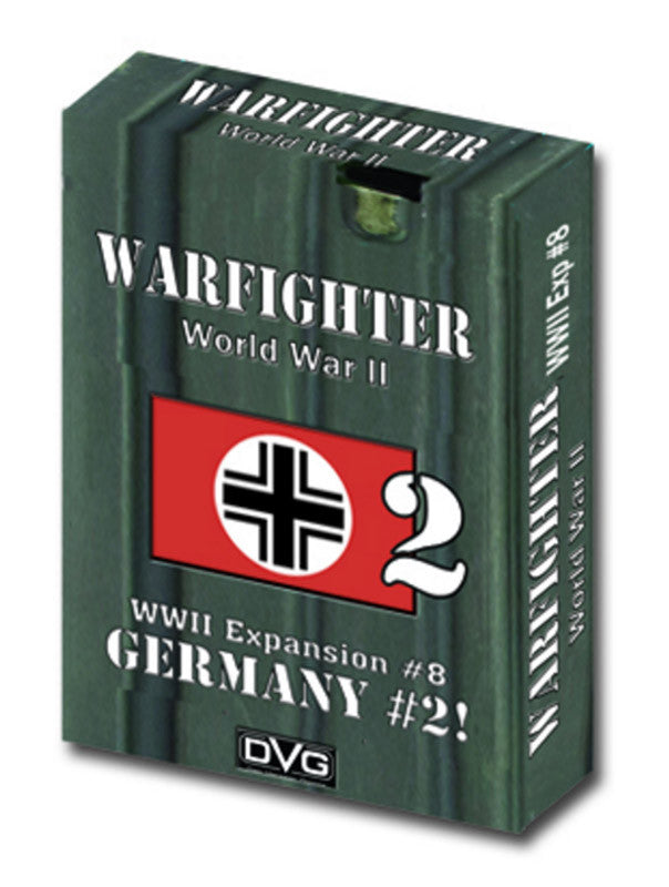 Warfighter: WWII Expansion #8 - Germany #2!