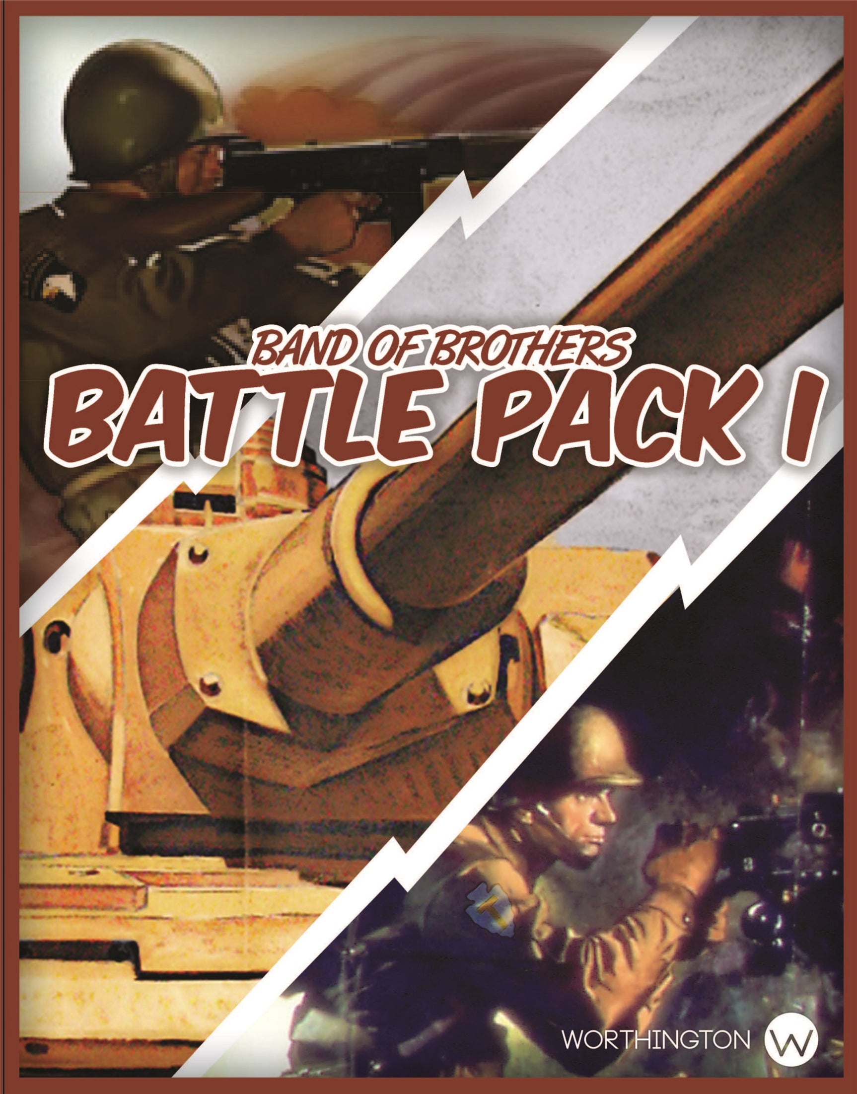 Band of Brothers: Battle Pack 1