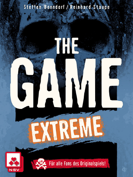 The Game: Extreme (German Import)