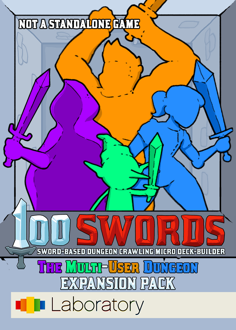 100 Swords: The Multi-User Dungeon Expansion