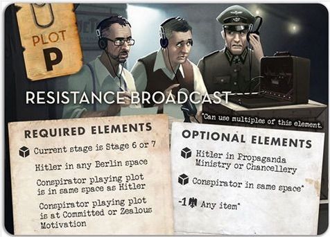 Black Orchestra: Resistance Broadcast Promo