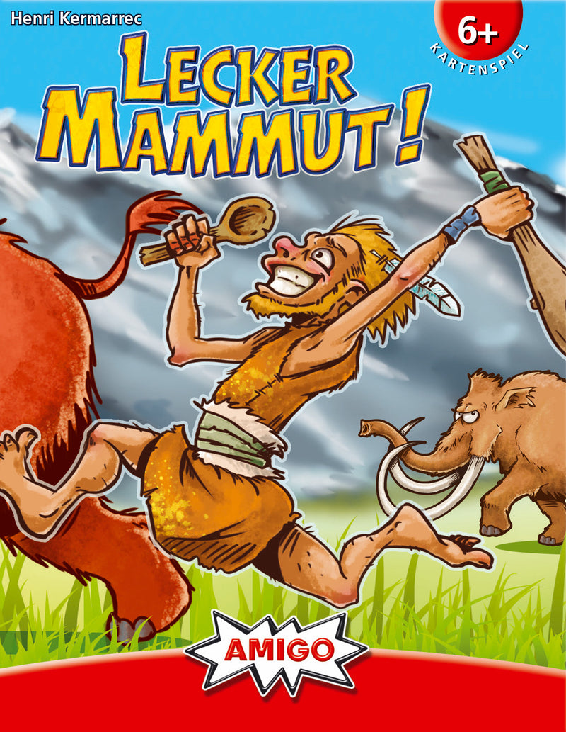 Lecker Mammut! (German Import)