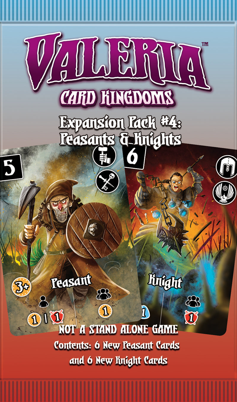 Valeria: Card Kingdoms - Expansion Pack