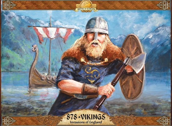 878: Vikings - Invasions of England