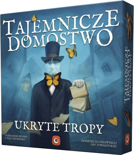 Tejemnicze Domostwo: Ukryte Tropy (aka Mysterium: Hidden Signs) (Polish Import)