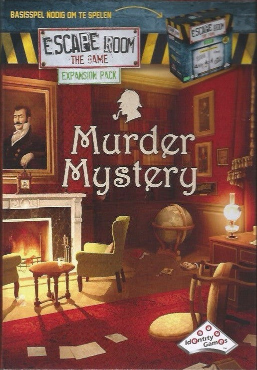 Escape Room: The Game - Mystery Murder
