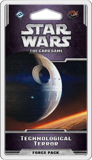 Star Wars: The Card Game - Technological Terror