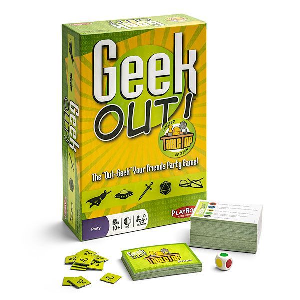 Geek Out!: TableTop Limited Edition