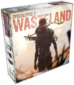 Zpocalypse 2: Wasteland
