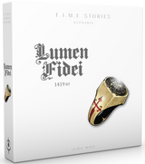 T.I.M.E Stories: Lumen Fidei