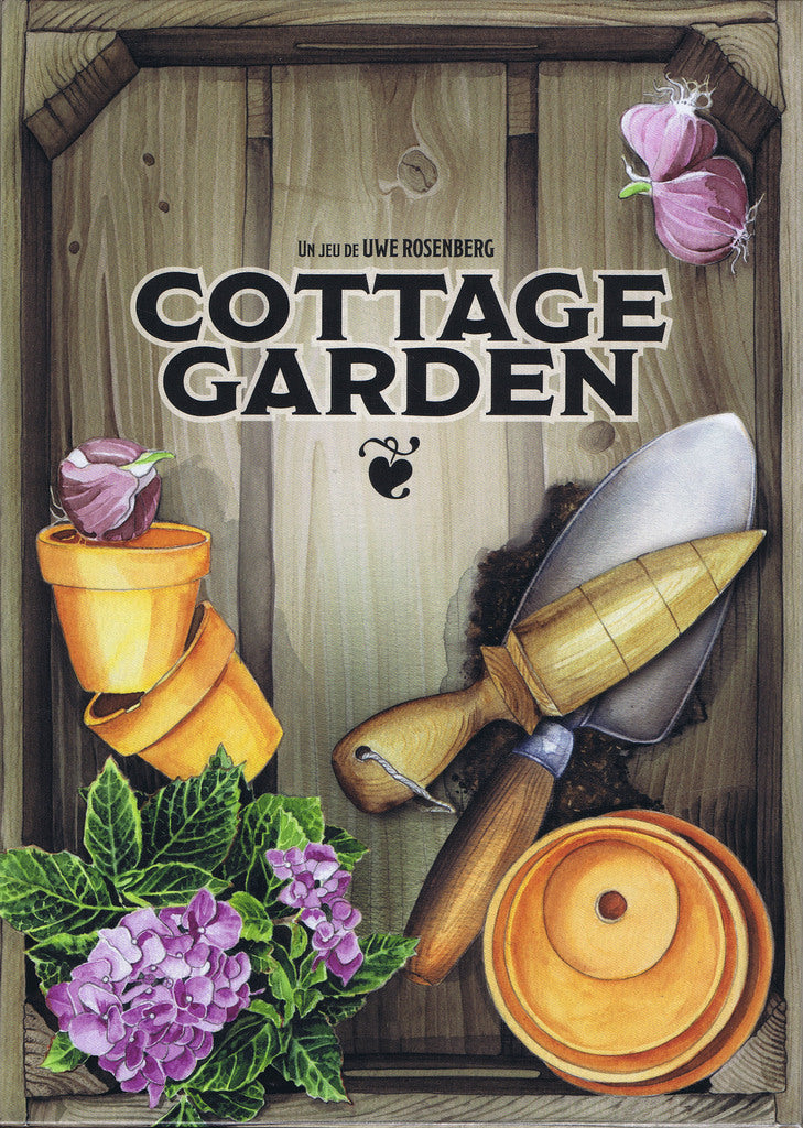 Cottage Garden (French Import)