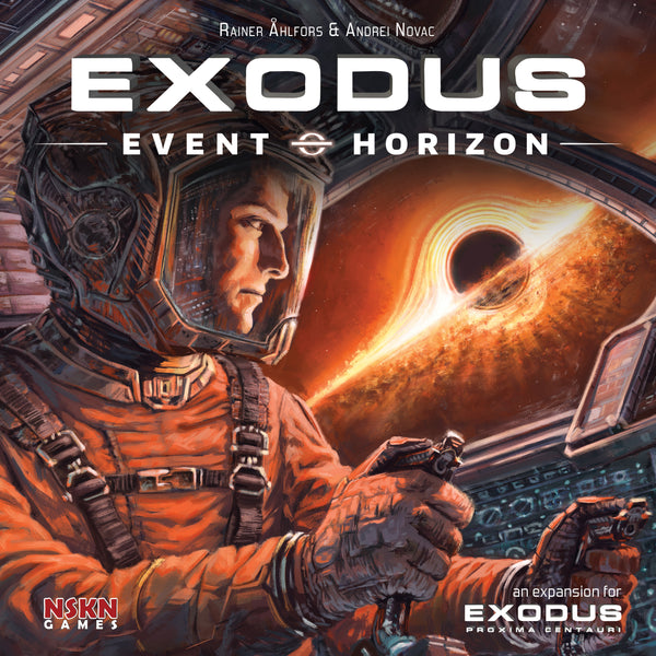 Exodus: Event Horizon