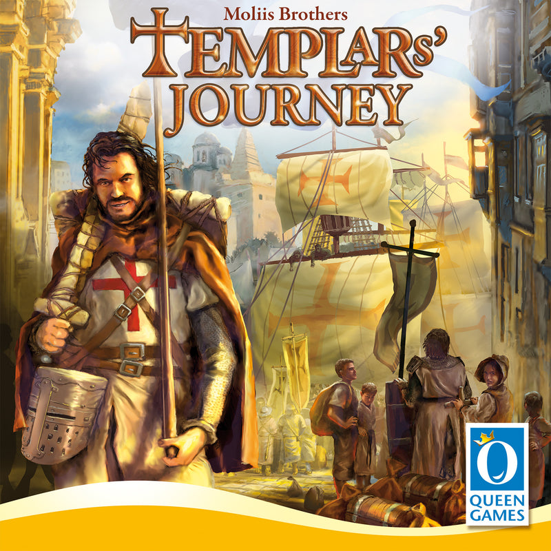 Templars' Journey