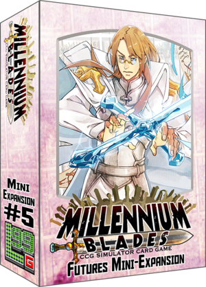 Millennium Blades: Futures (Promo Pack