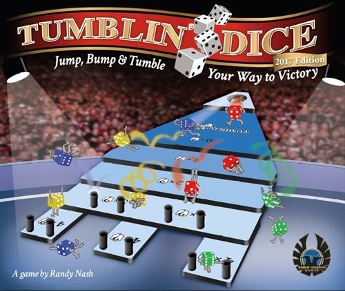 Tumblin-Dice (Eagle-Gryphon Games 2017 Edition)