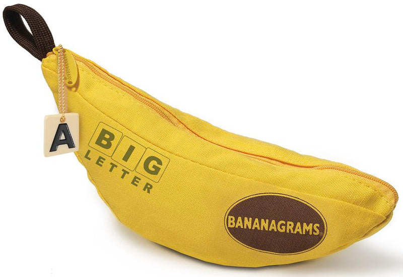 Big Letter Bananagrams