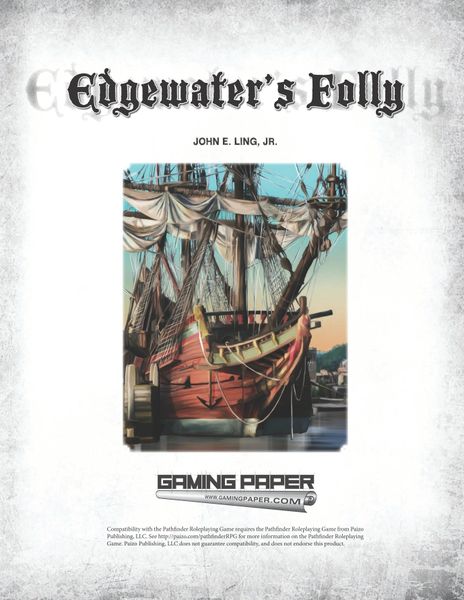 Edgewater's Folly