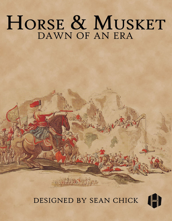 Horse & Musket: Dawn of an Era (New Edition)