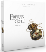 T.I.M.E Stories: Brotherhood of the Coast