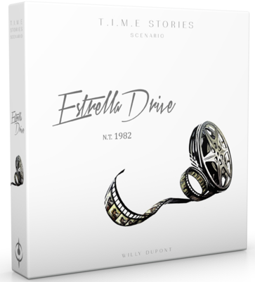 T.I.M.E Stories: Estrella Drive