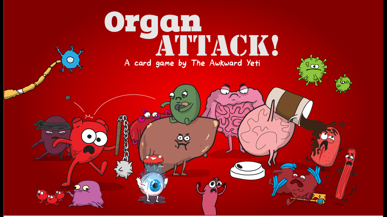 OrganATTACK!