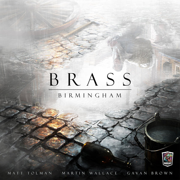 Brass: Birmingham (Deluxe Edition)