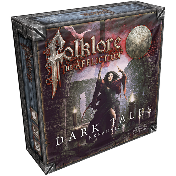 Folklore: The Affliction - Dark Tales Expansion