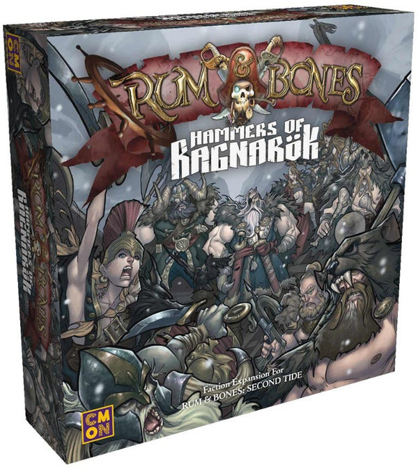 Rum & Bones: Hammers of Ragnarok