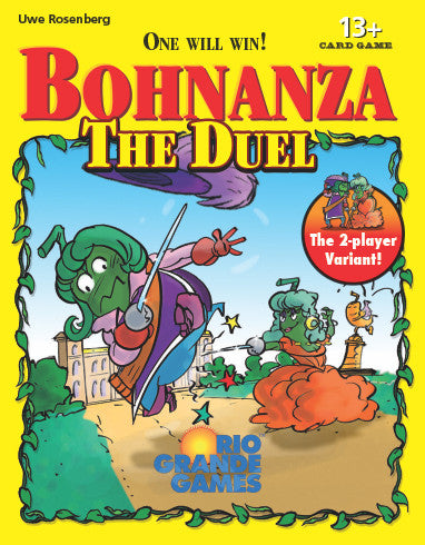 Bohnanza: The Duel (English Edition)