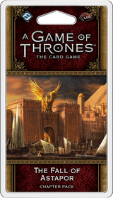 A Game of Thrones: The Card Game (Second Edition) - The Fall of Astapor